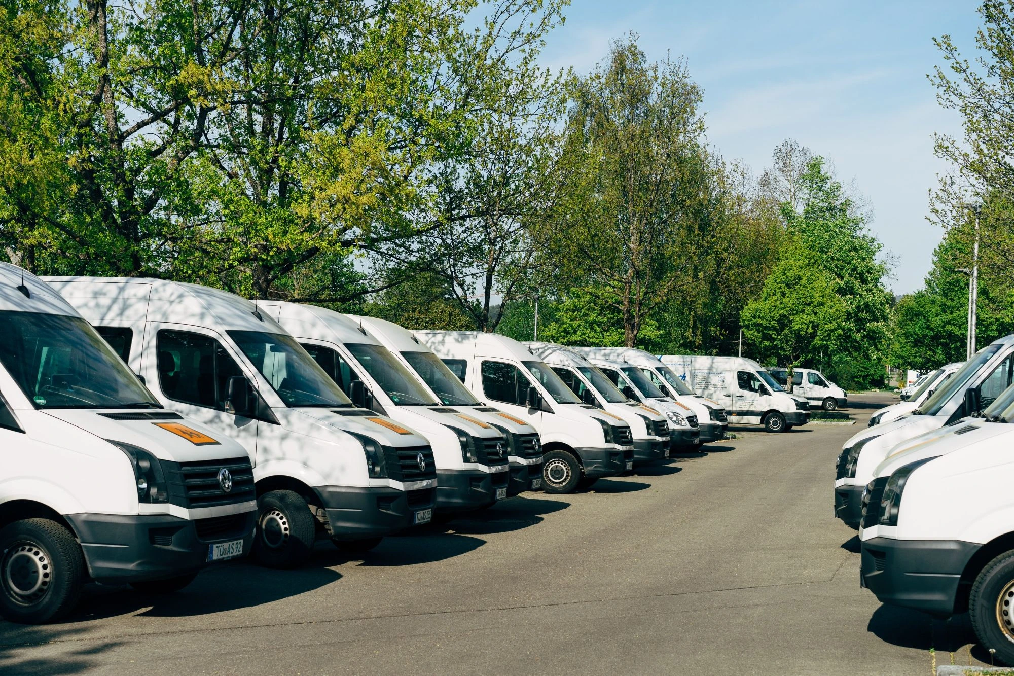 The Benefits of Using The Same Bodyshop For Your Fleet of Vehicles